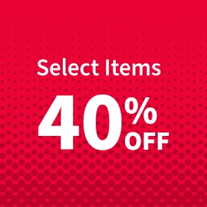 Semi Annual Sale - 40% Off